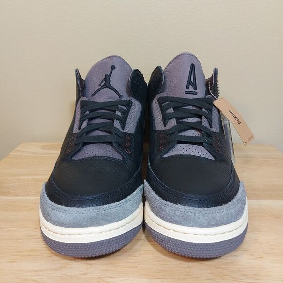 Nike Air Jordan 3 Retro x A Ma Maniére "WYWS" FZ4811-001 Men's Size 11 (12.5W) - Picture 2 of 7